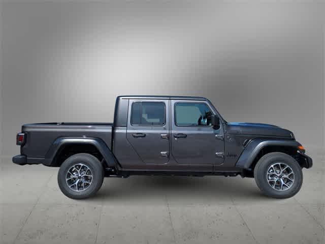 new 2025 Jeep Gladiator car, priced at $41,520