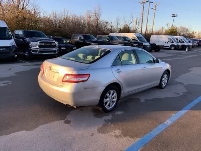 used 2011 Toyota Camry car, priced at $8,500