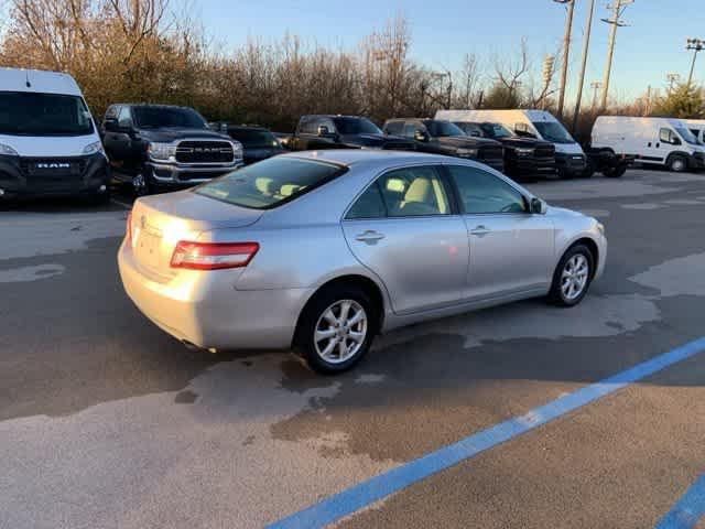 used 2011 Toyota Camry car, priced at $8,500