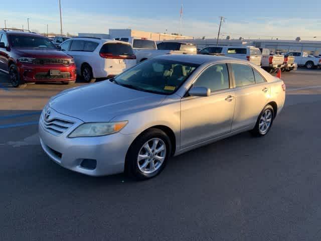 used 2011 Toyota Camry car, priced at $8,500