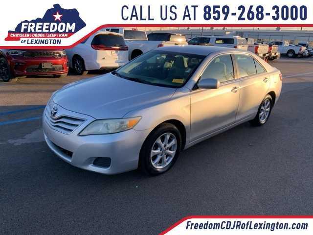 used 2011 Toyota Camry car, priced at $8,500