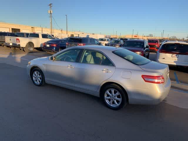 used 2011 Toyota Camry car, priced at $8,500