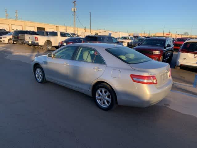 used 2011 Toyota Camry car, priced at $8,500