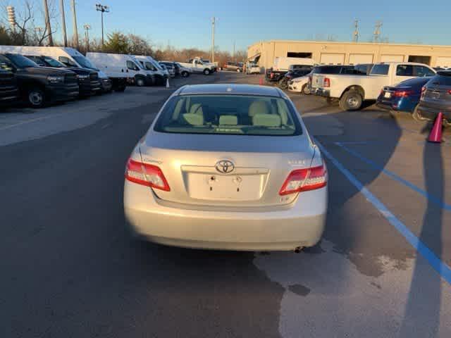 used 2011 Toyota Camry car, priced at $8,500