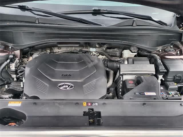used 2024 Hyundai Palisade car, priced at $42,273
