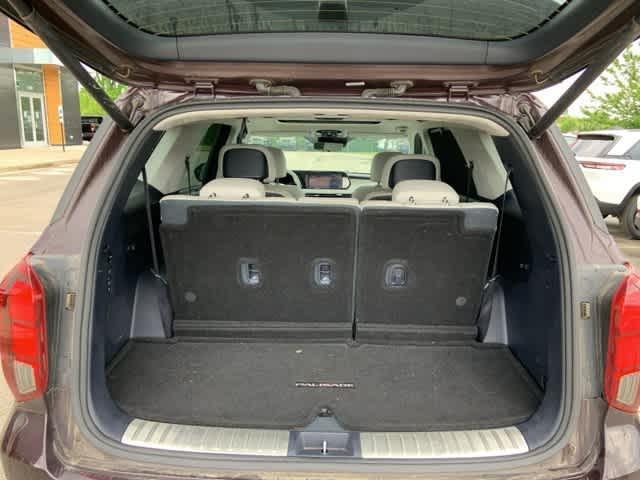 used 2024 Hyundai Palisade car, priced at $44,281