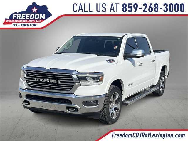 used 2022 Ram 1500 car, priced at $34,995