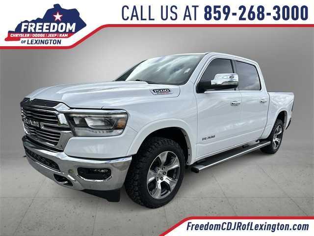 used 2022 Ram 1500 car, priced at $34,995