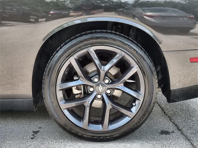 used 2023 Dodge Challenger car, priced at $29,995