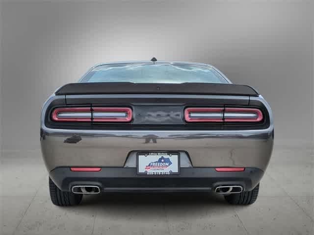 used 2023 Dodge Challenger car, priced at $29,995