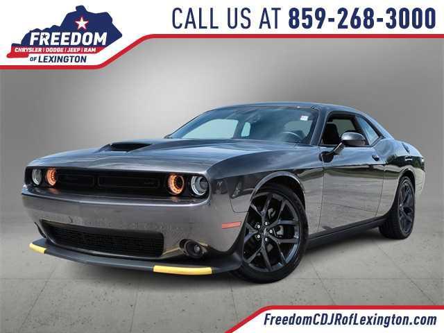 used 2023 Dodge Challenger car, priced at $29,995