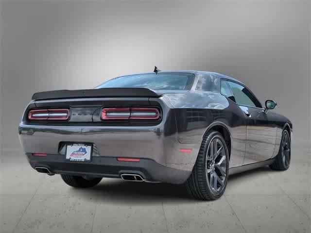 used 2023 Dodge Challenger car, priced at $29,995