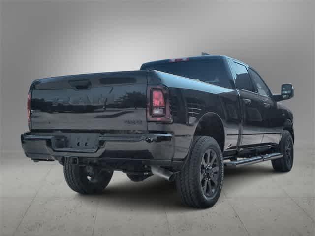 new 2025 Ram 2500 car, priced at $66,510