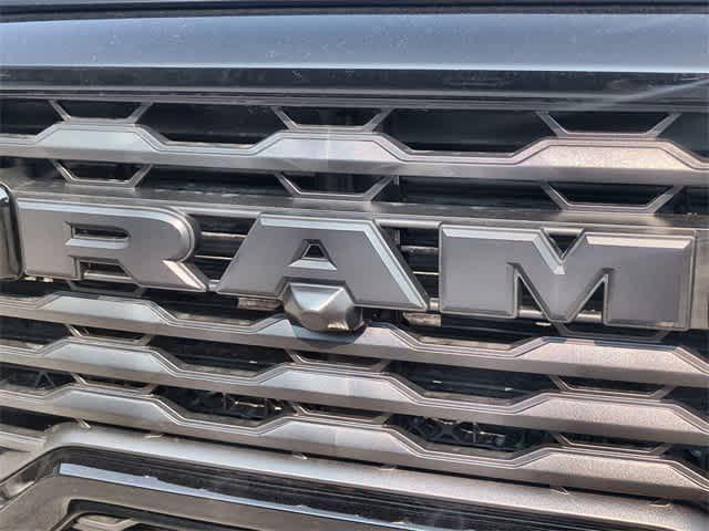 new 2025 Ram 2500 car, priced at $66,510