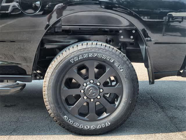 new 2025 Ram 2500 car, priced at $66,510
