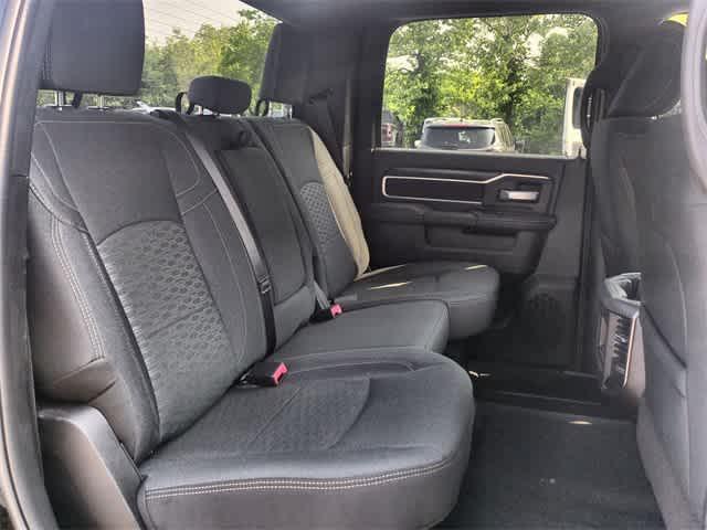 new 2025 Ram 2500 car, priced at $66,510