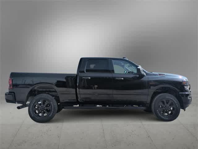 new 2025 Ram 2500 car, priced at $66,510
