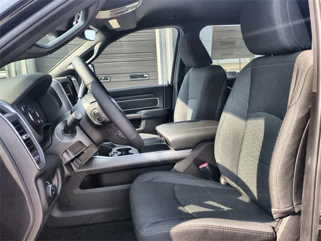 new 2025 Ram 2500 car, priced at $66,510
