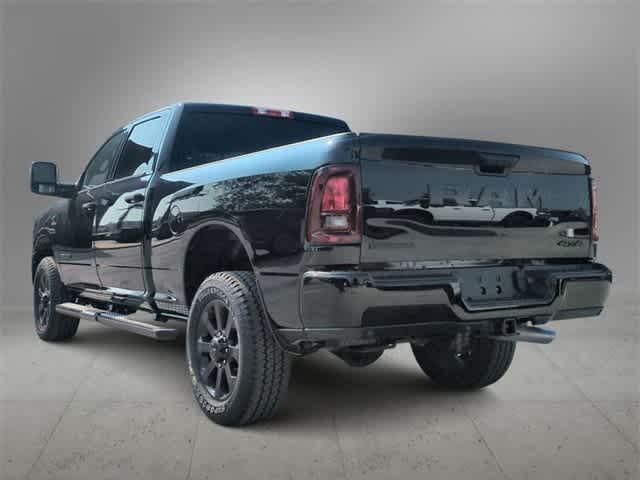 new 2025 Ram 2500 car, priced at $66,510
