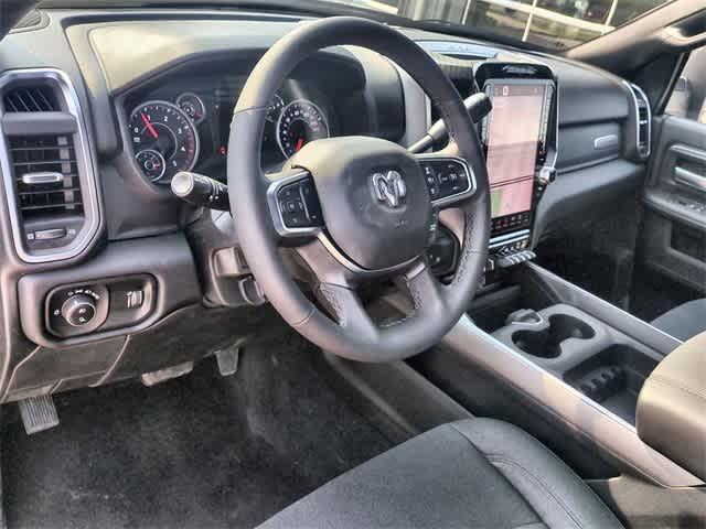 new 2025 Ram 2500 car, priced at $66,510