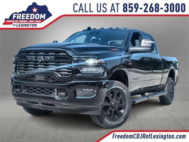 new 2025 Ram 2500 car, priced at $66,510