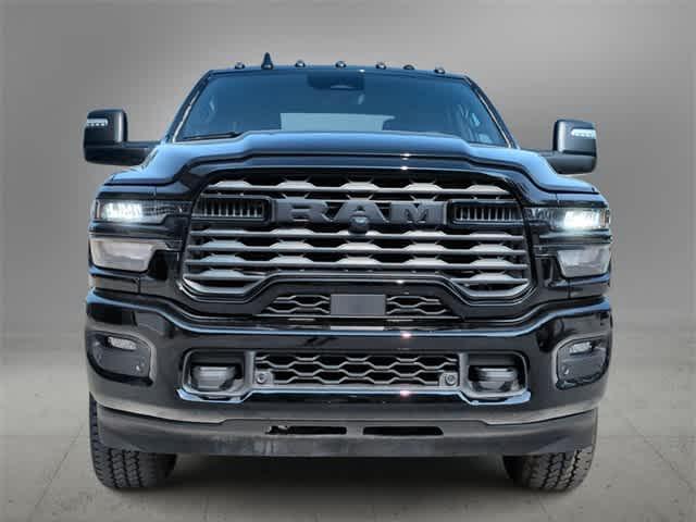new 2025 Ram 2500 car, priced at $66,510