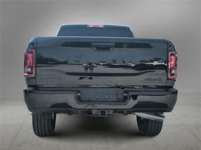 new 2025 Ram 2500 car, priced at $66,510