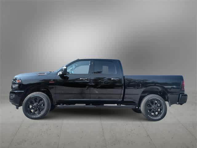 new 2025 Ram 2500 car, priced at $66,510