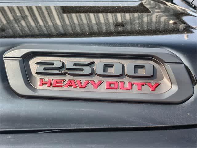 new 2025 Ram 2500 car, priced at $66,510