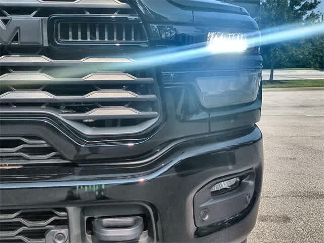 new 2025 Ram 2500 car, priced at $66,510