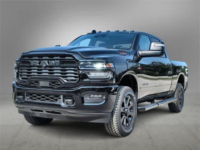 new 2025 Ram 2500 car, priced at $66,510