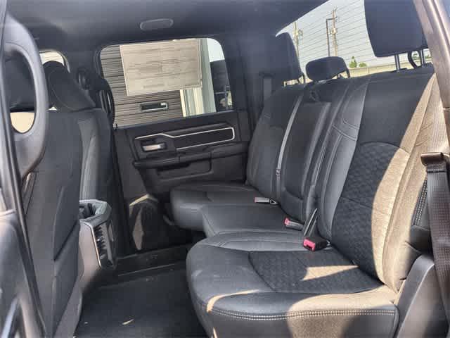 new 2025 Ram 2500 car, priced at $66,510