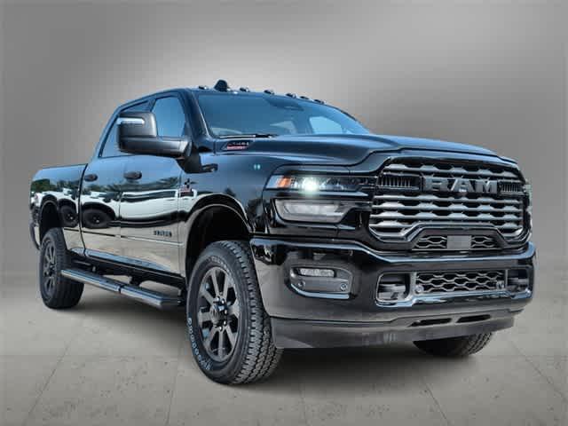 new 2025 Ram 2500 car, priced at $66,510