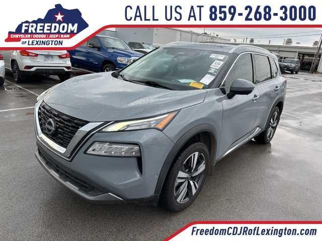 used 2023 Nissan Rogue car, priced at $22,974