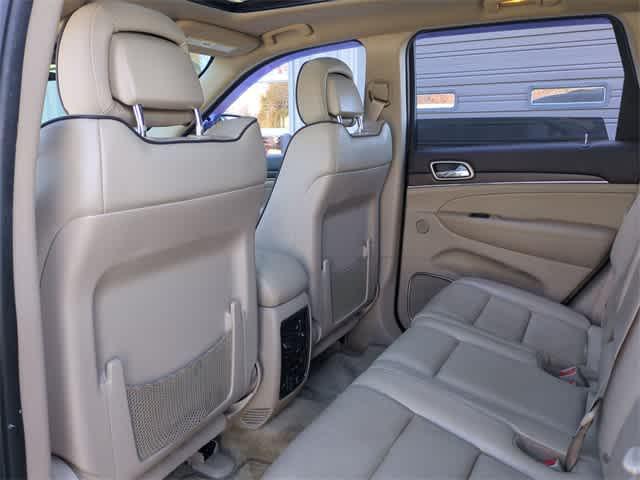 used 2015 Jeep Grand Cherokee car, priced at $4,704