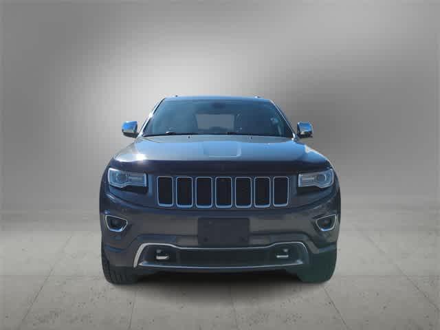 used 2015 Jeep Grand Cherokee car, priced at $4,704