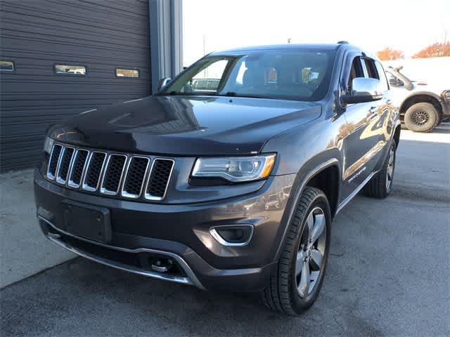 used 2015 Jeep Grand Cherokee car, priced at $4,704