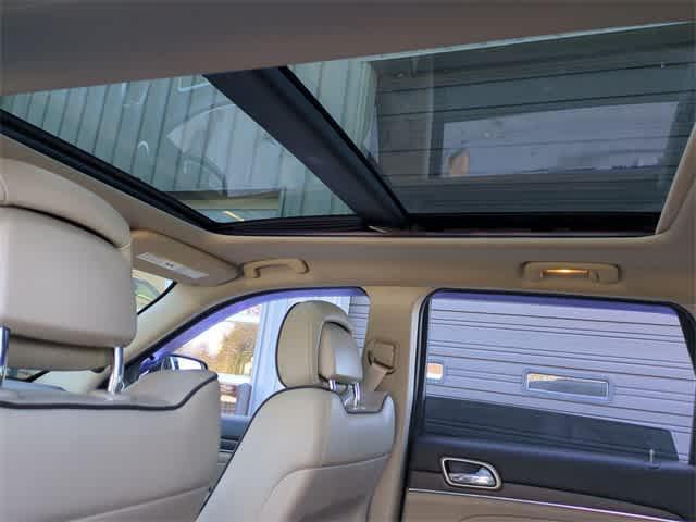 used 2015 Jeep Grand Cherokee car, priced at $4,704