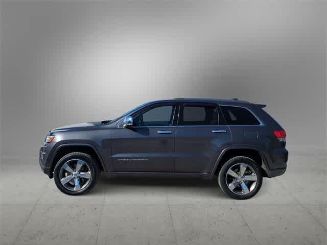 used 2015 Jeep Grand Cherokee car, priced at $4,704