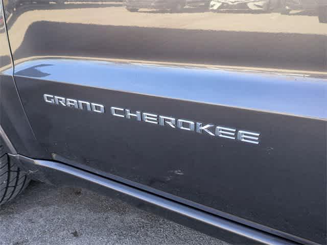 used 2015 Jeep Grand Cherokee car, priced at $4,704