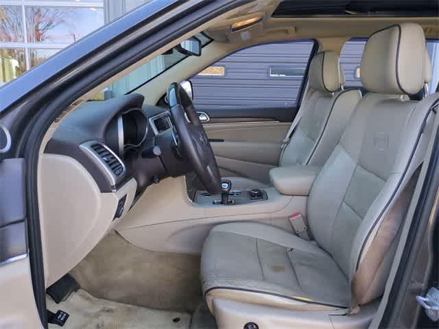 used 2015 Jeep Grand Cherokee car, priced at $4,704