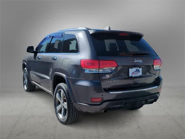 used 2015 Jeep Grand Cherokee car, priced at $4,704