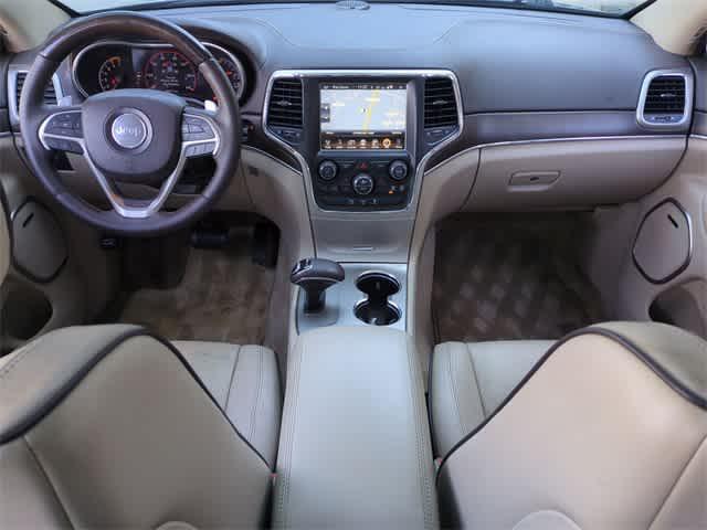 used 2015 Jeep Grand Cherokee car, priced at $4,704