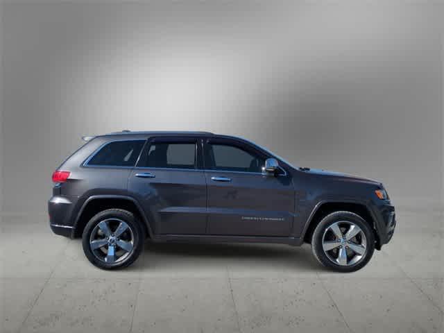 used 2015 Jeep Grand Cherokee car, priced at $4,704