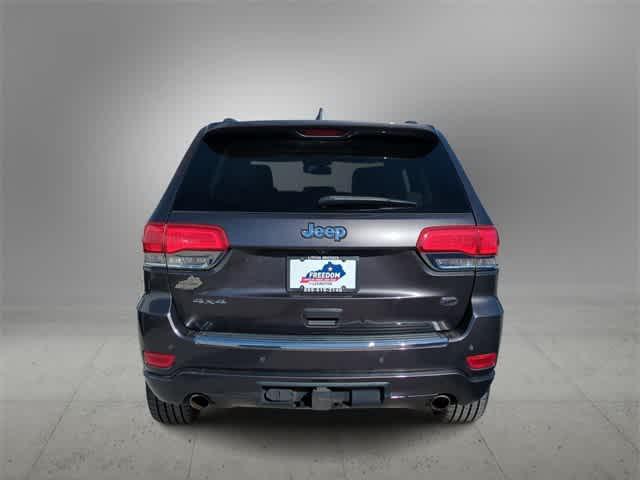 used 2015 Jeep Grand Cherokee car, priced at $4,704