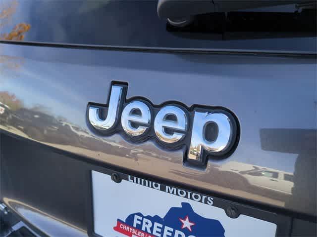 used 2015 Jeep Grand Cherokee car, priced at $4,704