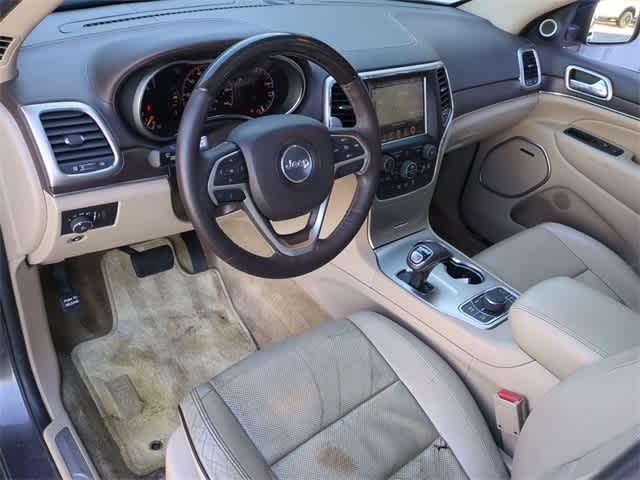 used 2015 Jeep Grand Cherokee car, priced at $4,704