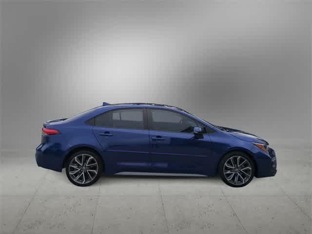 used 2022 Toyota Corolla car, priced at $20,618