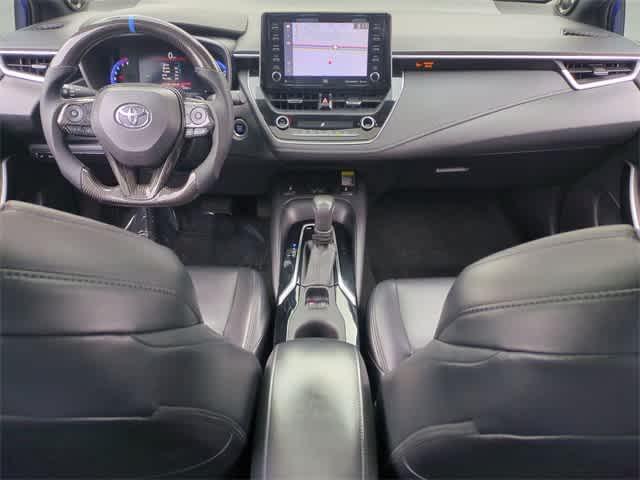 used 2022 Toyota Corolla car, priced at $20,618