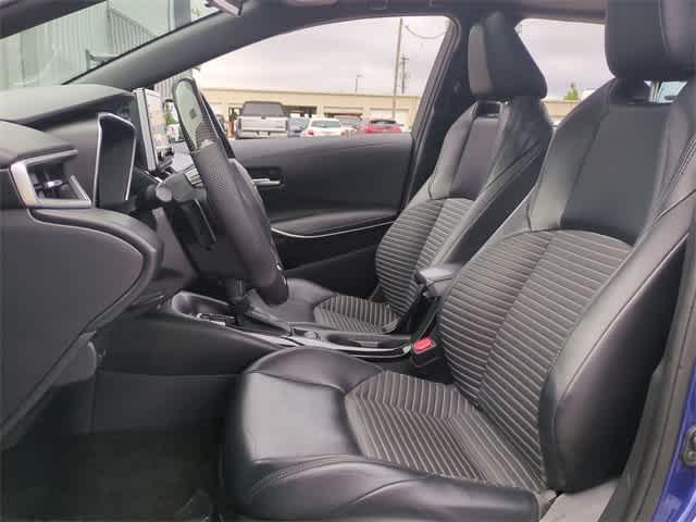 used 2022 Toyota Corolla car, priced at $20,618